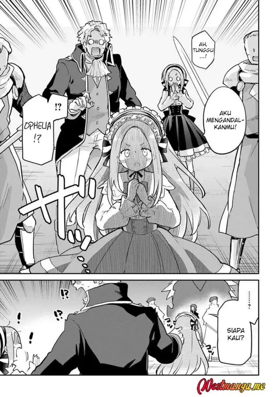 Henkyou Gurashi no Maou, Tensei shite Saikyou no Majutsushi ni naru ~Aisarenagara Nariagaru Moto Maō wa, Ningen o Shiritai~ Chapter 56 Gambar 35